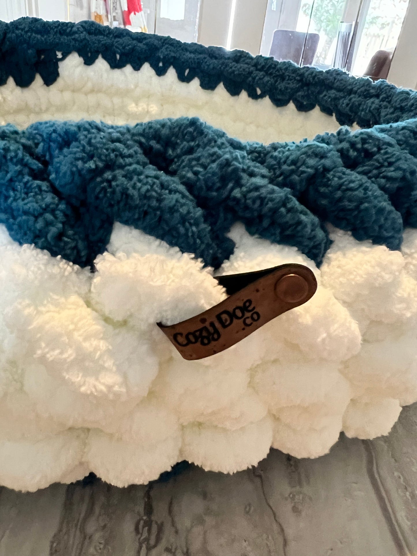 Pet Bed (Medium) - Ready to Ship