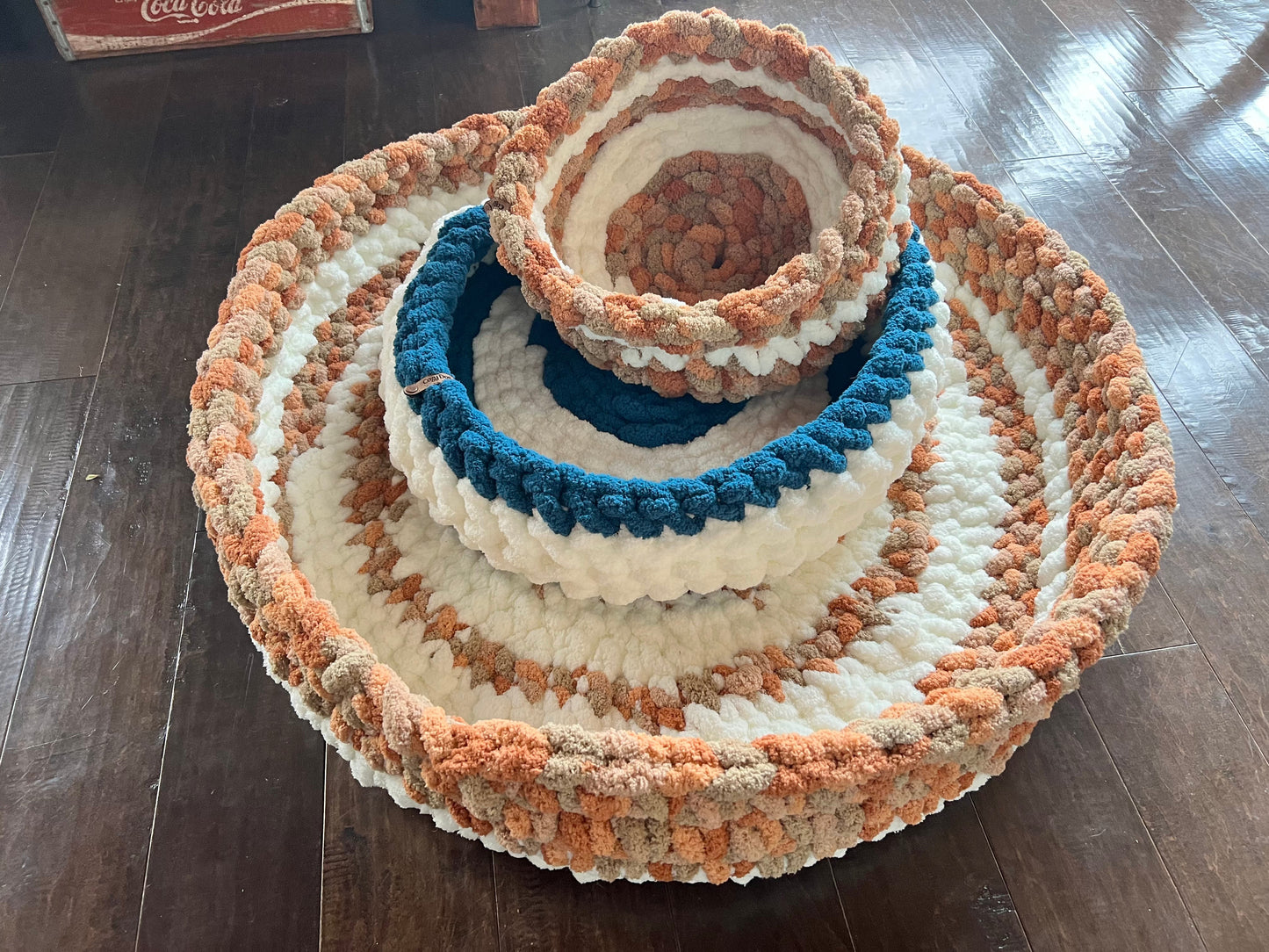 Pet Bed (Large) - Ready to Ship