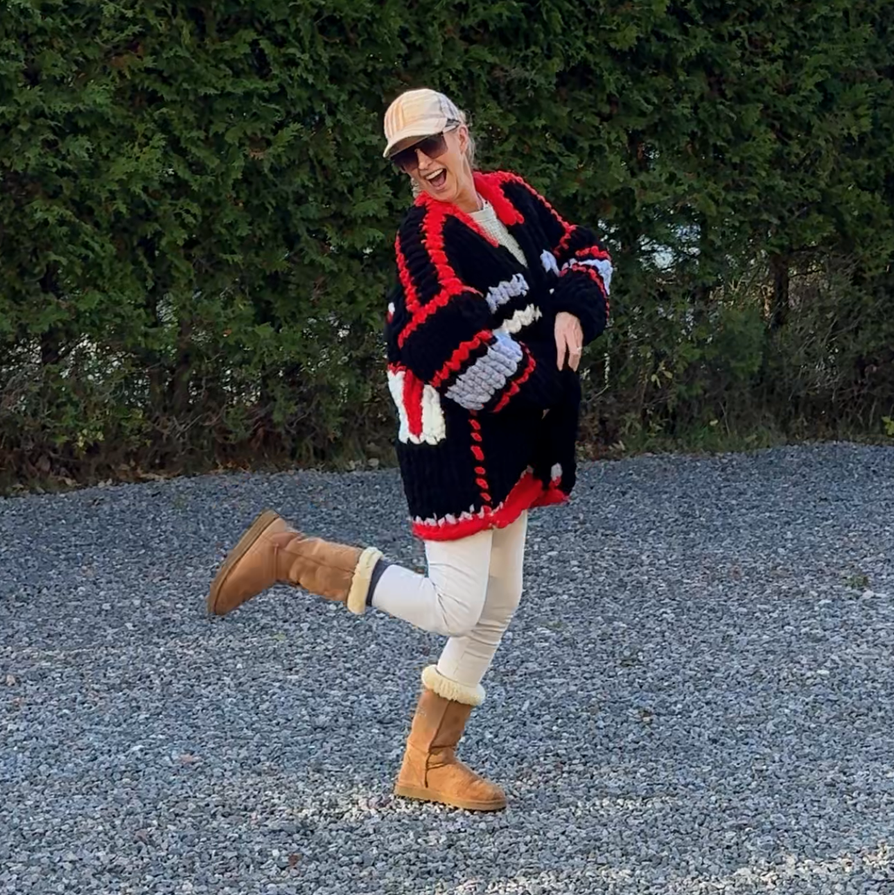 Sports Jersey Sweater