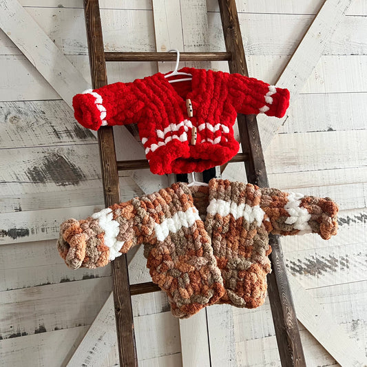 Chunky Sweater (6-12 months)