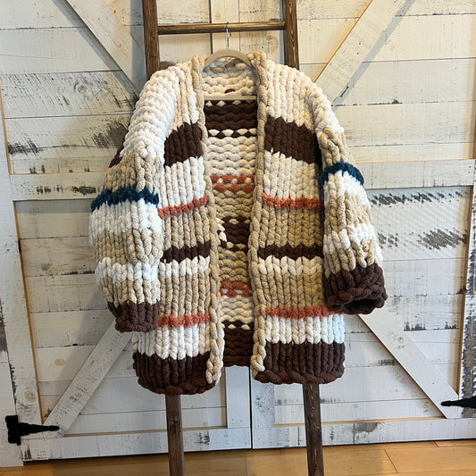 Chunky Sweater (Large) - Ready to Ship