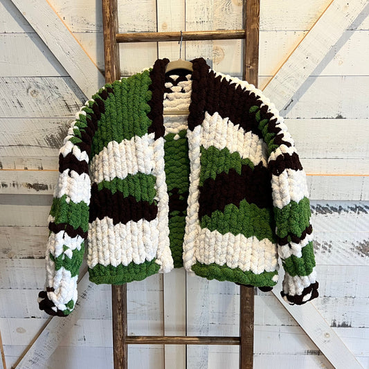 Chunky Sweater (Small)