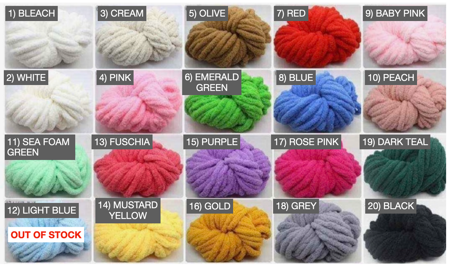 Chunky Sweater (Medium)
